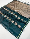 Kanthkala Vama By Rajtex Pure Satin Online Occasion Wear Saree Wholesale
